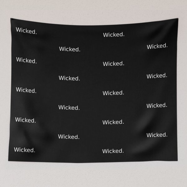 Item preview, Wicked Simple Design designed and sold by fantasy-bubble.