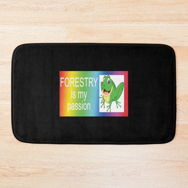 Item preview, forestry is my passion!!!!!! designed and sold by orlumbuspirate.