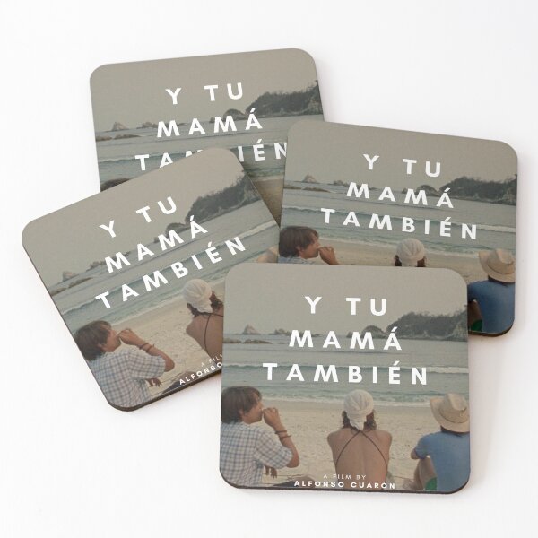 Item preview, Y TU MAMÁ TAMBIÉN POSTER designed and sold by mikceys.