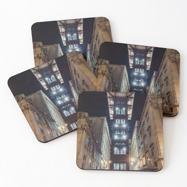 Item preview, Elevador de Santa Justa en Lisboa, Portugal. designed and sold by KeiserOne.