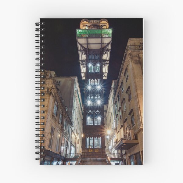 Item preview, Elevador de Santa Justa en Lisboa, Portugal. designed and sold by KeiserOne.