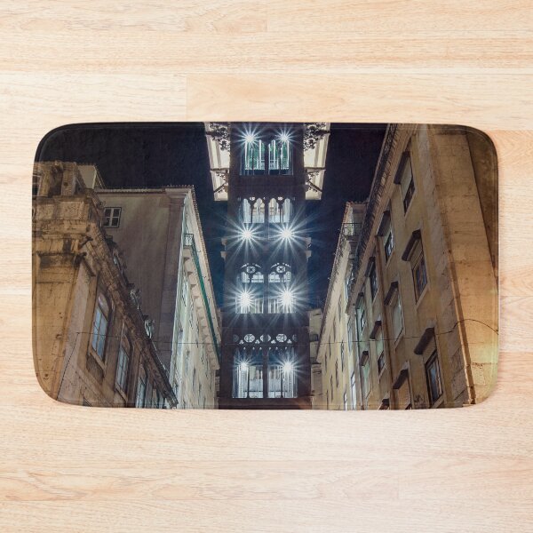 Item preview, Elevador de Santa Justa en Lisboa, Portugal. designed and sold by KeiserOne.