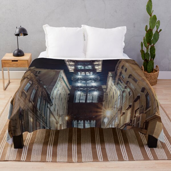 Item preview, Elevador de Santa Justa en Lisboa, Portugal. designed and sold by KeiserOne.