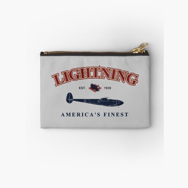 Item preview, P-38 Lightning - United States Army Air Corps designed and sold by StrongVlad.