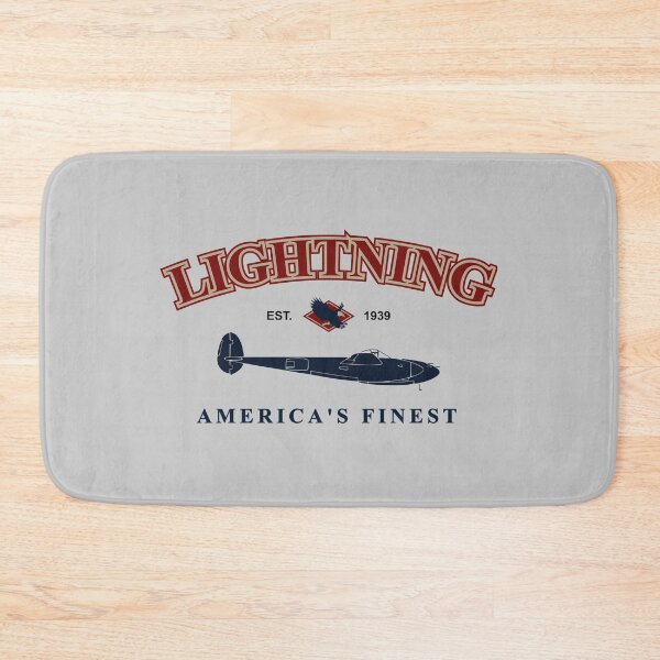 Item preview, P-38 Lightning - United States Army Air Corps designed and sold by StrongVlad.