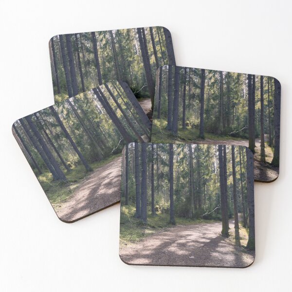 Item preview, Kauppi forest path designed and sold by Jouko Lehto Photography.