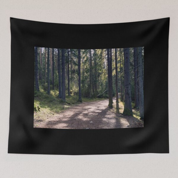 Item preview, Kauppi forest path designed and sold by Jouko Lehto Photography.