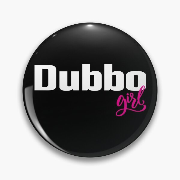 Item preview, Dubbo Girl designed and sold by ProjectX23.