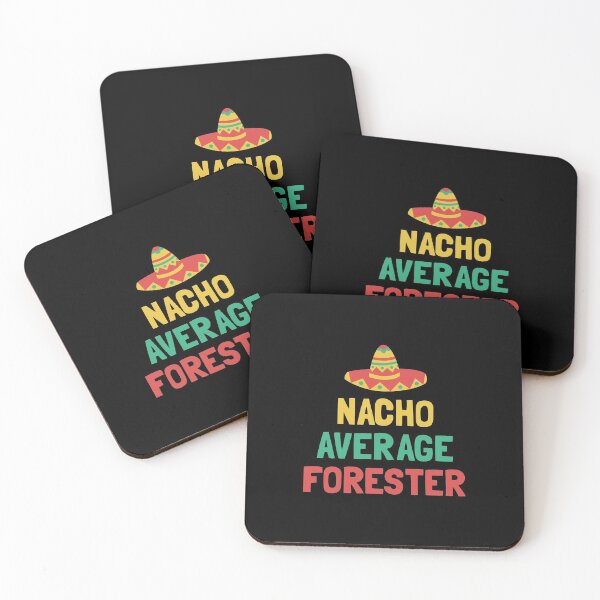 Item preview, Not Your Average Forester designed and sold by orlumbuspirate.