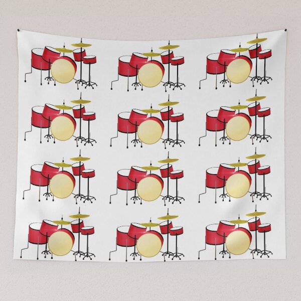 Item preview, Drum Kit designed and sold by kash2dawizzle.