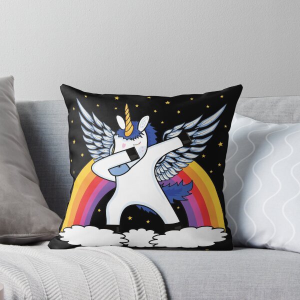 Item preview, Unicorn dab gift star rainbow dabbing designed and sold by POD-Design.