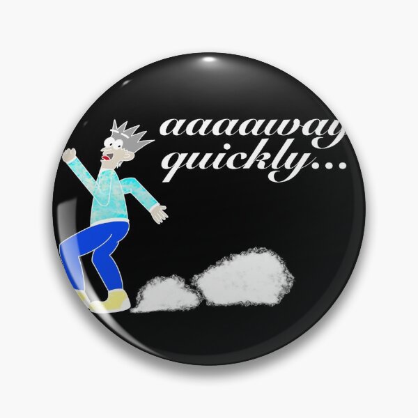 Item preview, AAAaaaaaaaway quickly designed and sold by Zwuck.