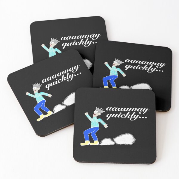 Item preview, AAAaaaaaaaway quickly designed and sold by Zwuck.