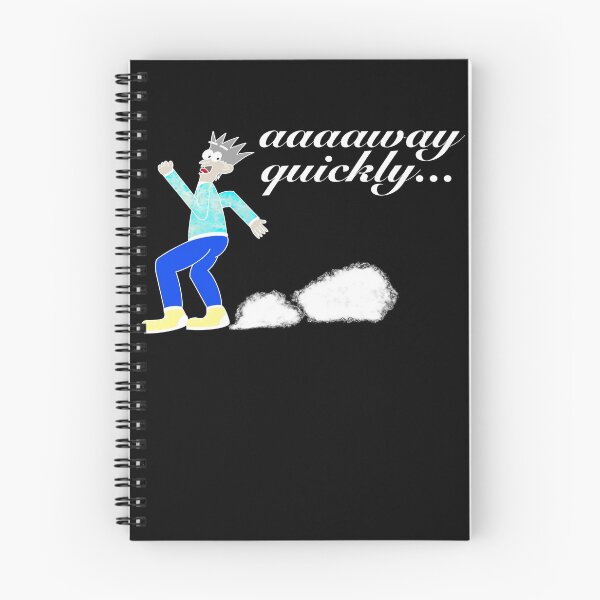 Item preview, AAAaaaaaaaway quickly designed and sold by Zwuck.