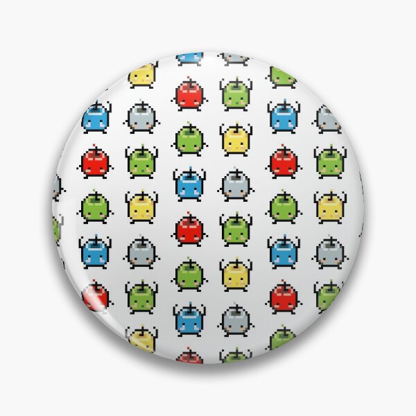 Item preview, Junimos designed and sold by HysOnes.