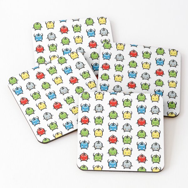 Item preview, Junimos designed and sold by HysOnes.