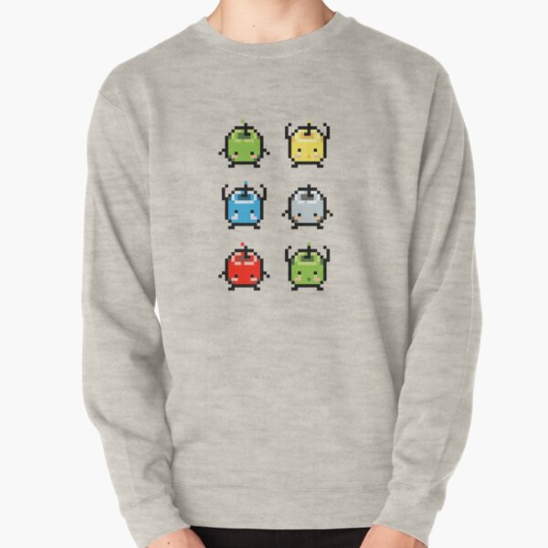 Junimos Pullover Sweatshirt