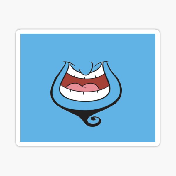 Make a wish! Sticker