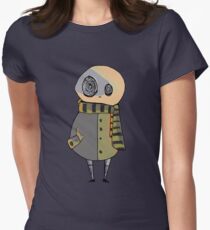 LONELY BOY Women's Fitted T-Shirt