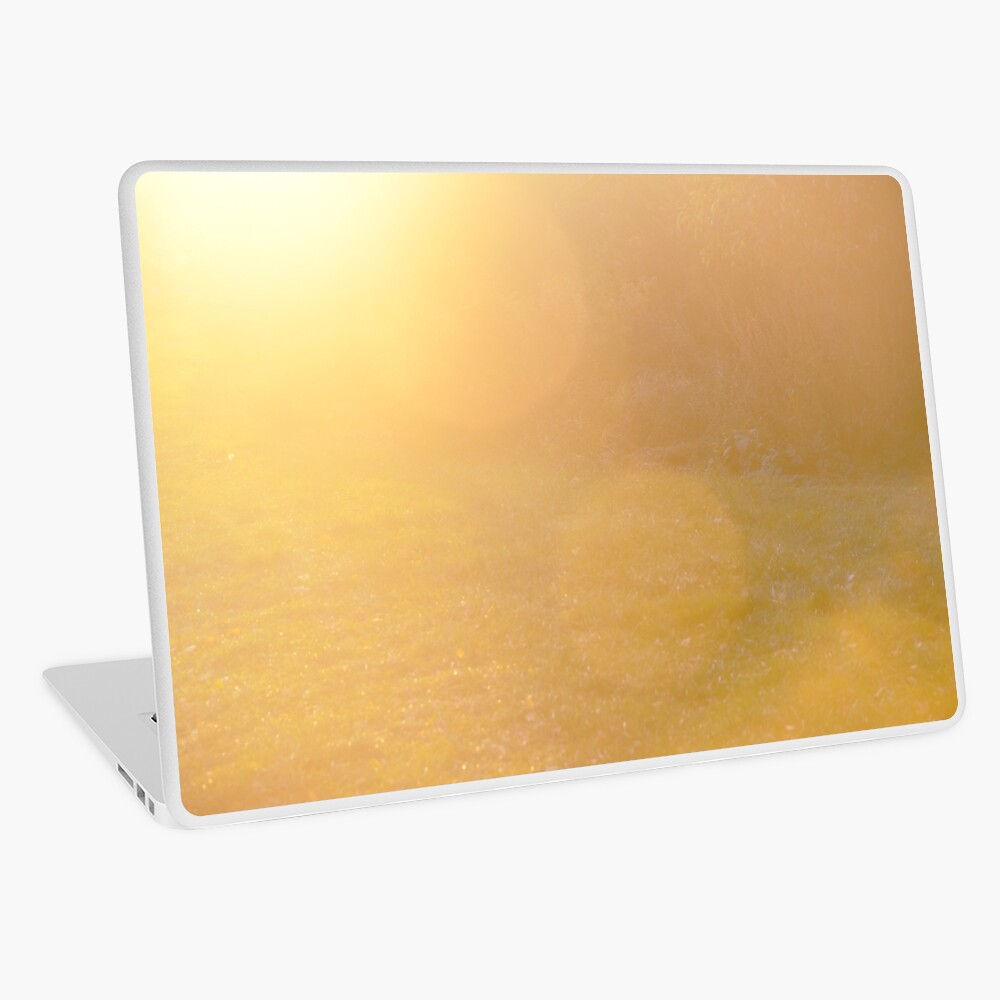 Item preview, Laptop Skin designed and sold by Mallorn.