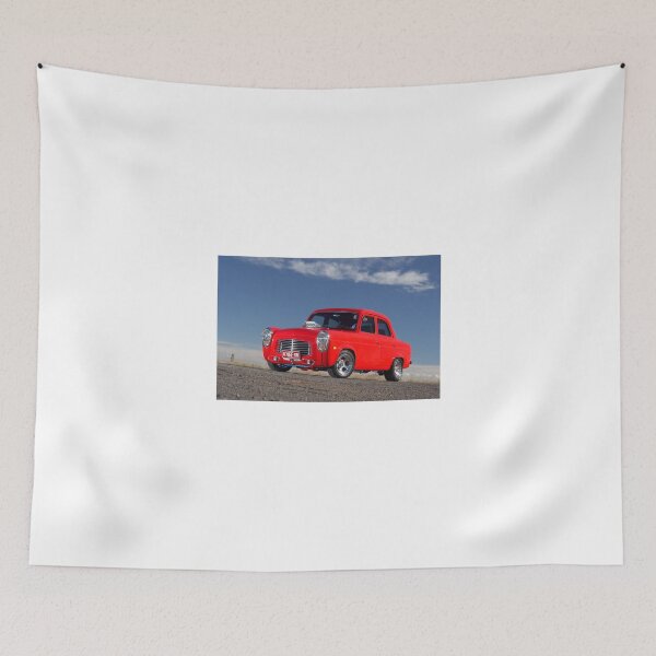 Item preview, Red 1955 Ford Prefect designed and sold by John Jovic.