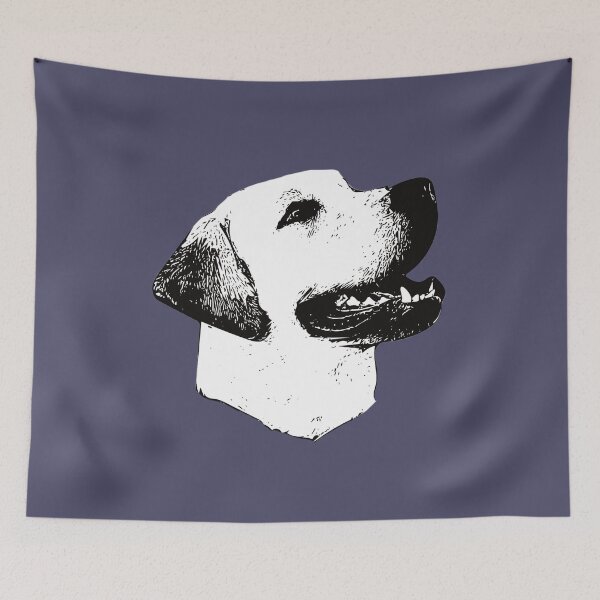 Item preview, Labrador Retriever - Lab Christmas Gifts designed and sold by DoggyStyles.