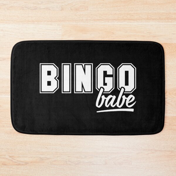 Item preview, Bingo Babe - Yell Game Hall Balls Casino Girl Gift designed and sold by Style4You24.