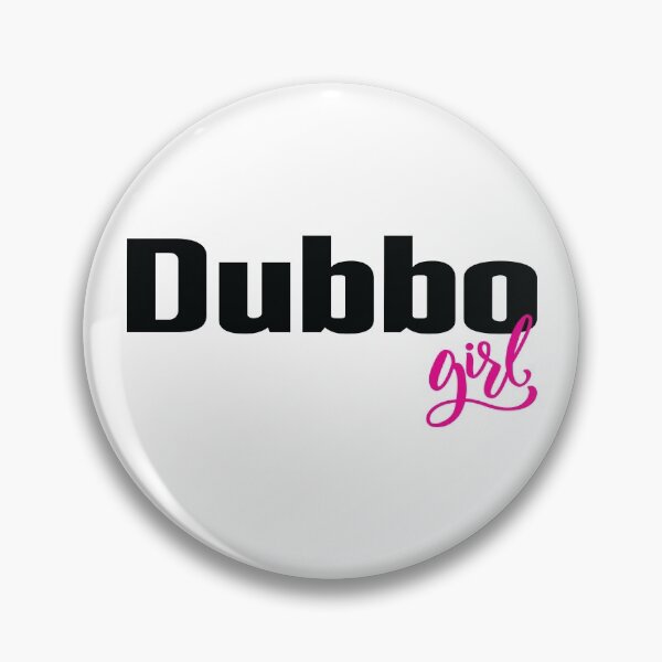 Item preview, Dubbo Girl designed and sold by ProjectX23.