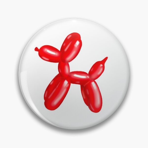 Item preview, Balloon dog designed and sold by Pickle-Lily.