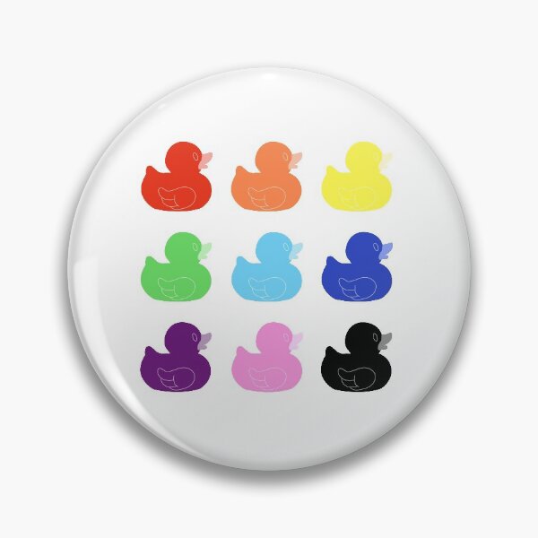 Item preview, Patos arcoiris designed and sold by Smich2.