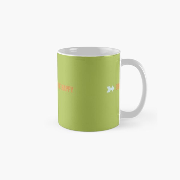 Artikel-Vorschau von Don't Worry Be Happy, designt und verkauft von Rainbows Galore.