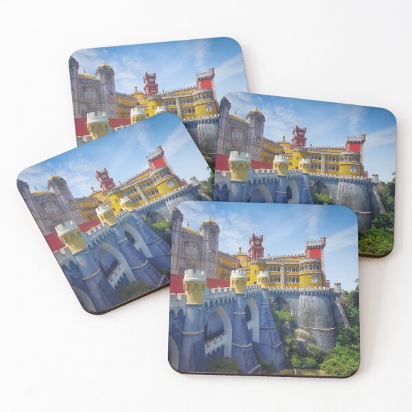 Item preview, Pena Palace, Palácio da Pena, Sintra, Portugal designed and sold by KeiserOne.