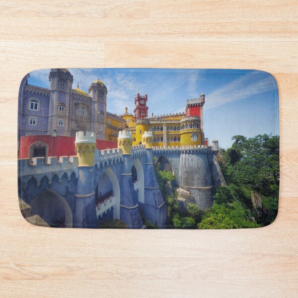 Item preview, Pena Palace, Palácio da Pena, Sintra, Portugal designed and sold by KeiserOne.