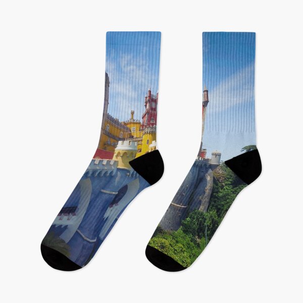Item preview, Pena Palace, Palácio da Pena, Sintra, Portugal designed and sold by KeiserOne.