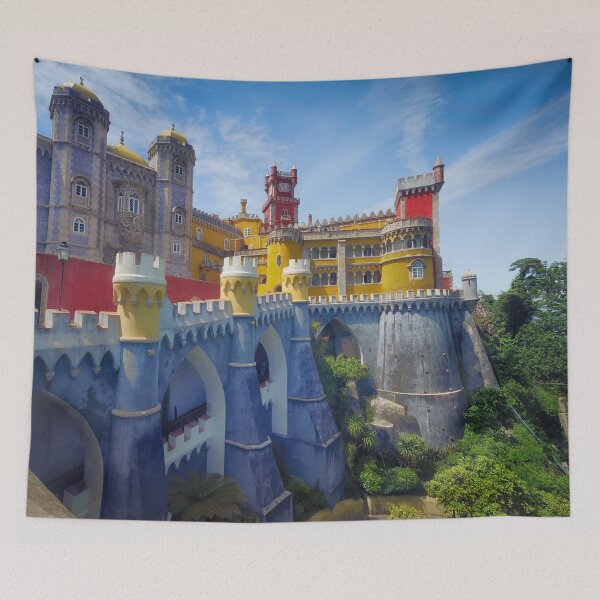 Item preview, Pena Palace, Palácio da Pena, Sintra, Portugal designed and sold by KeiserOne.