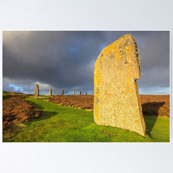 Item preview, Ring of Brodgar designed and sold by bitm2007.