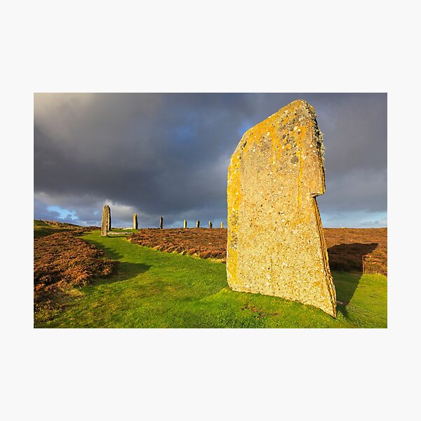 Item preview, Ring of Brodgar designed and sold by bitm2007.