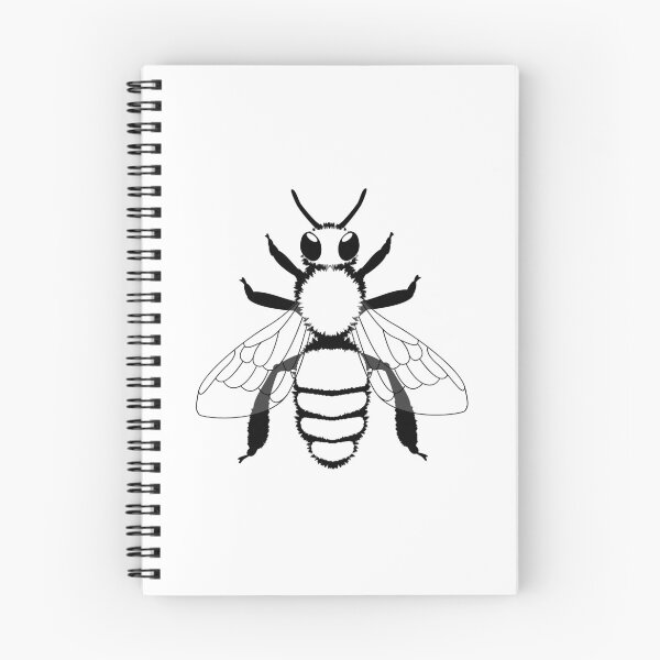 Item preview, Bee designed and sold by Julia Faranchuk.