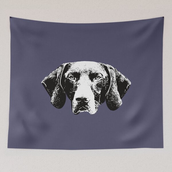 Item preview, German Shorthaired Pointer  - GSP Christmas Gifts designed and sold by DoggyStyles.