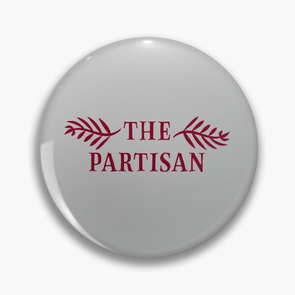 Item preview, The Partisan, burgundy designed and sold by perezzzoso.