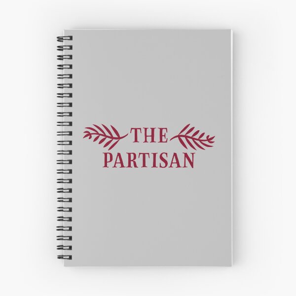 Item preview, The Partisan, burgundy designed and sold by perezzzoso.