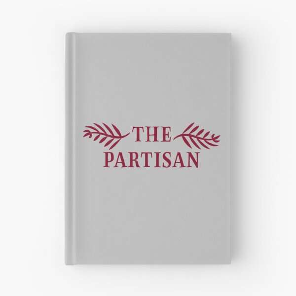 Item preview, The Partisan, burgundy designed and sold by perezzzoso.
