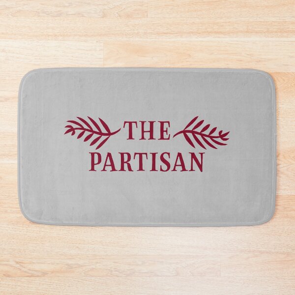 Item preview, The Partisan, burgundy designed and sold by perezzzoso.