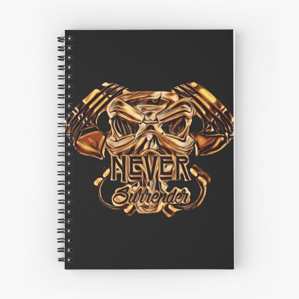 Item preview, Never surrender designed and sold by James Bieber.