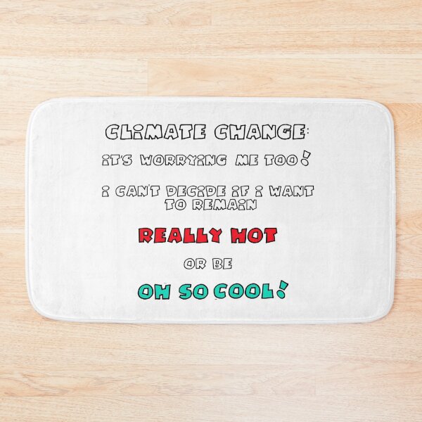 Item preview, Climate Change designed and sold by Heatherian.