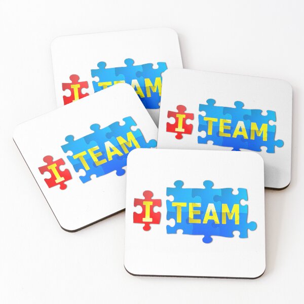 Item preview, Team and I Jigsaw Puzzle designed and sold by MarkUK97.