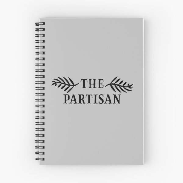 Item preview, The Partisan, burgundy designed and sold by perezzzoso.