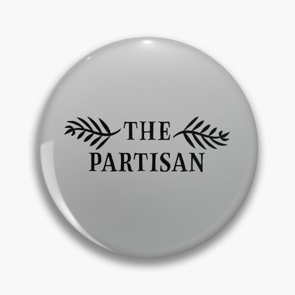 Item preview, The Partisan, burgundy designed and sold by perezzzoso.