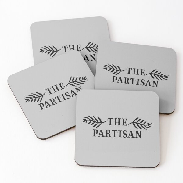 Item preview, The Partisan, burgundy designed and sold by perezzzoso.