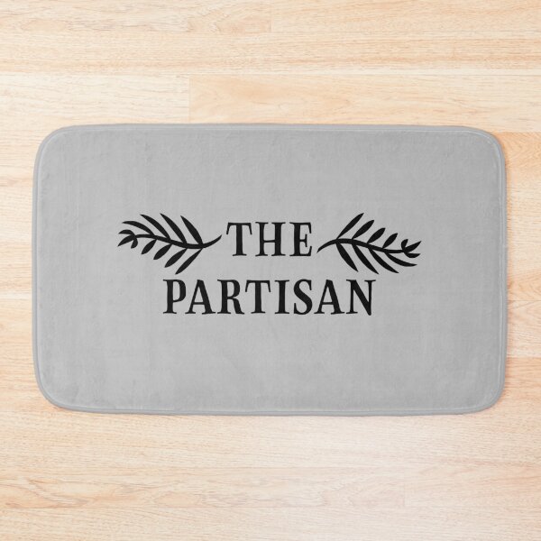 Item preview, The Partisan, burgundy designed and sold by perezzzoso.